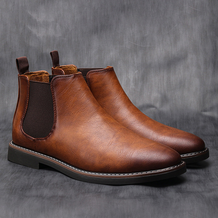 Adrian | Men's Chelsea Ankle Boots