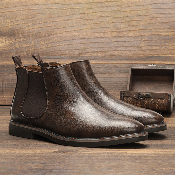 Adrian | Men's Chelsea Ankle Boots