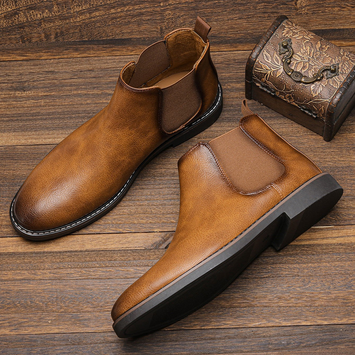Adrian | Men's Chelsea Ankle Boots