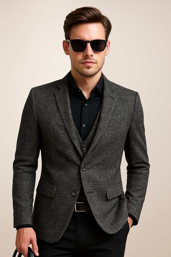 Allen | Men's Slim Blazer Jacket