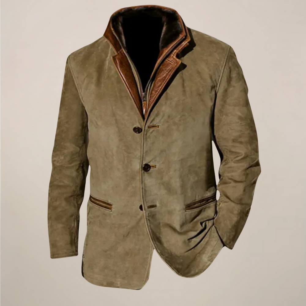 Andrew | Men’s Casual Spring Jacket