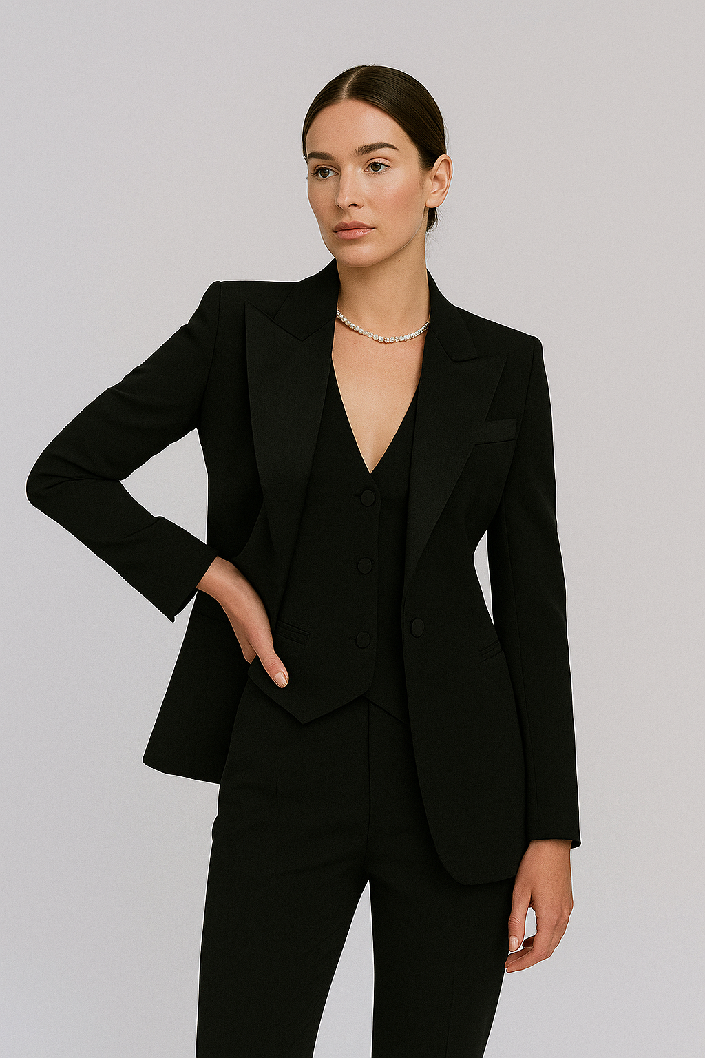 Anna | Women's Elegant Spring Suit