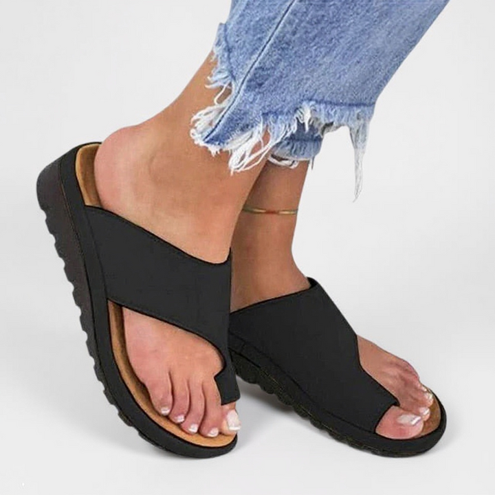 Ariana | Women Orthopedic Toe Split Sandals