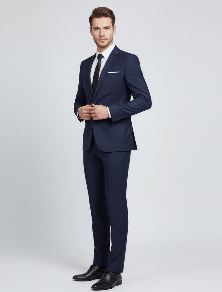 Bennett | Men's Two-Piece Suit Set