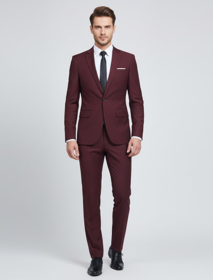 Bennett | Men's Two-Piece Suit Set