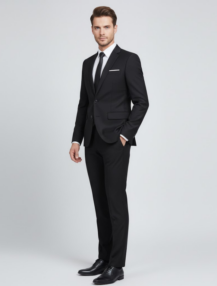Bennett | Men's Two-Piece Suit Set
