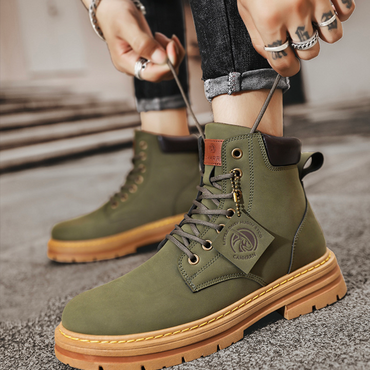 Blake | Men's Heavy-Duty Ankle Boots