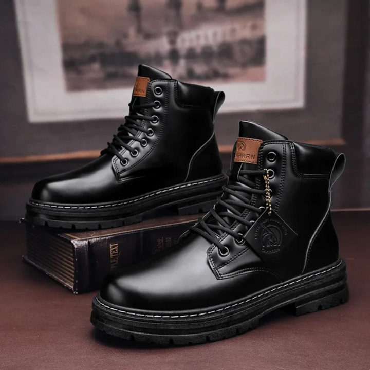 Blake | Men's Heavy-Duty Ankle Boots