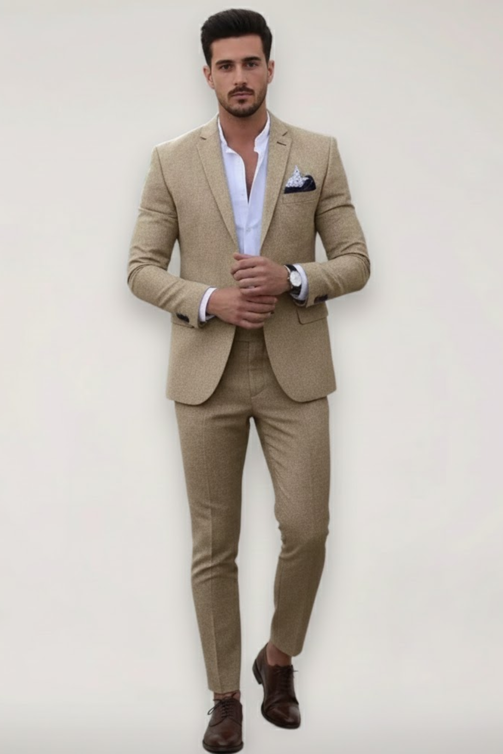 Brad | Men's Slim Fit Suit Set