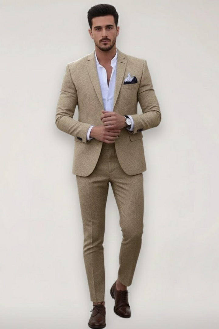 Brad | Men's Slim Fit Suit Set