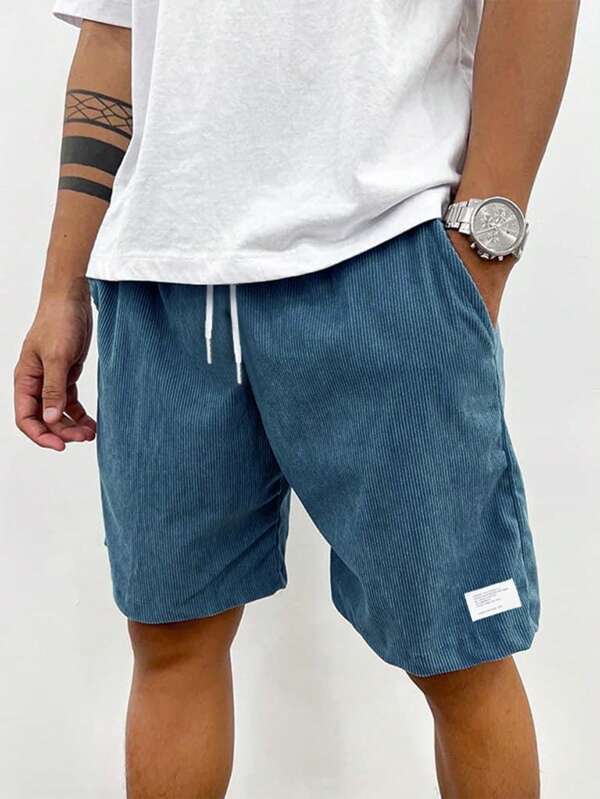 Brenton | Men’s Summer Casual Drawstring Shorts