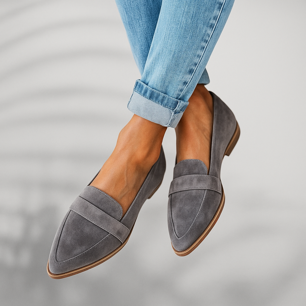 Celeste | Women’s Sleek Comfort Loafers
