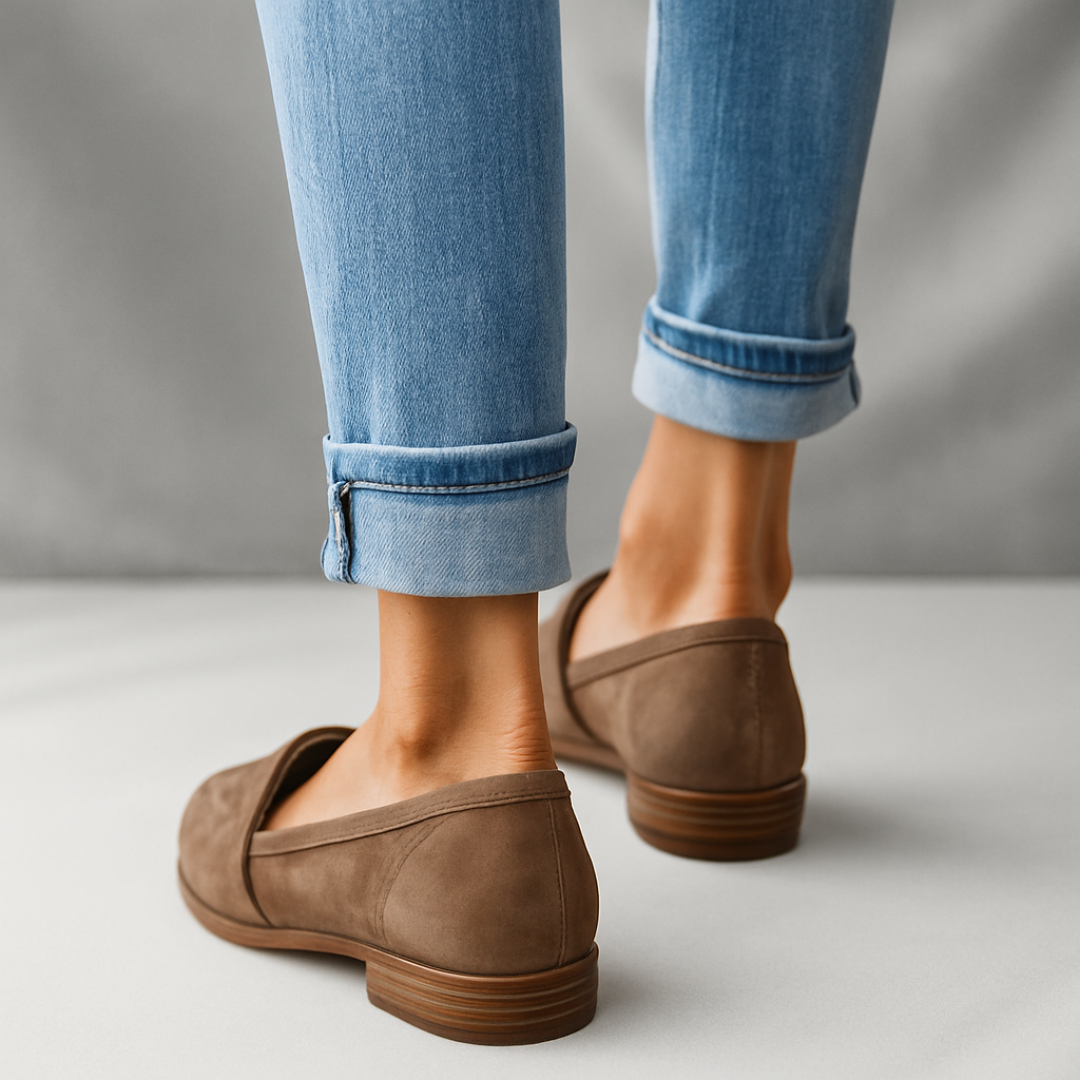 Celeste | Women’s Sleek Comfort Loafers