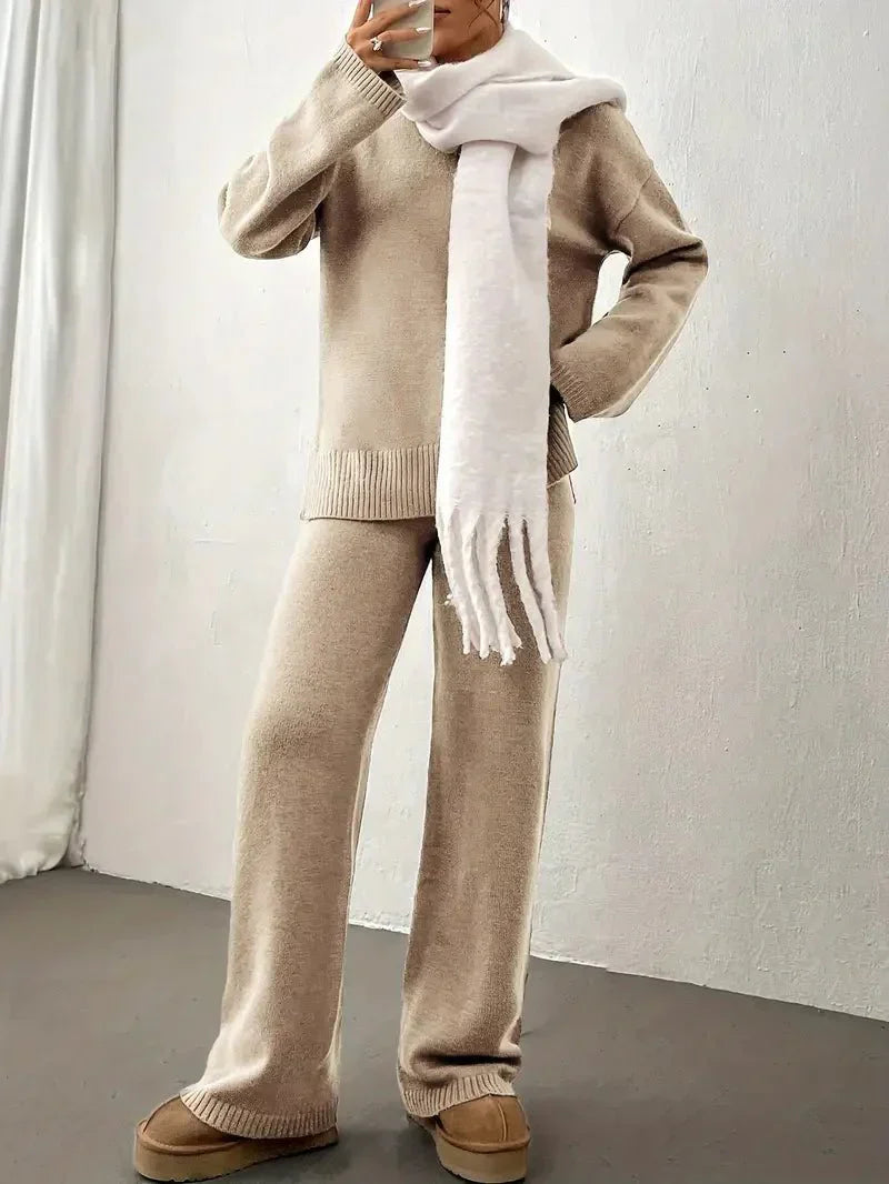 Celestina | Women's Relaxed Fit Set Spring Comfortable Casual Everyday