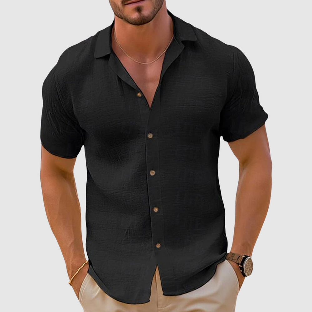 Craig | Men's Short Sleeve Shirt