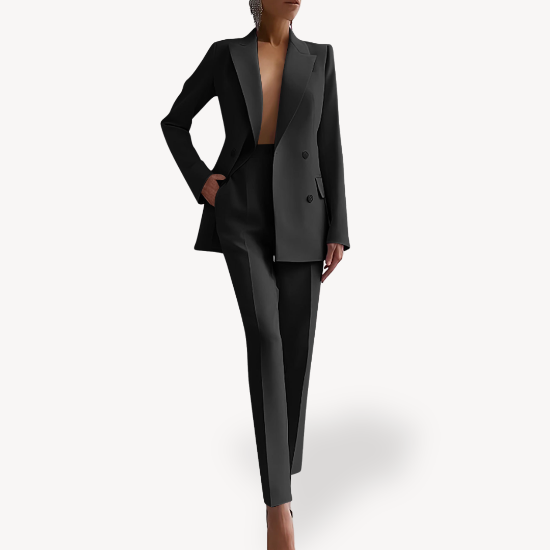 Daisy | Women's Tailored Blazer & Trouser Set