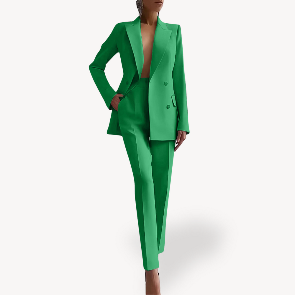 Daisy | Women's Tailored Blazer & Trouser Set
