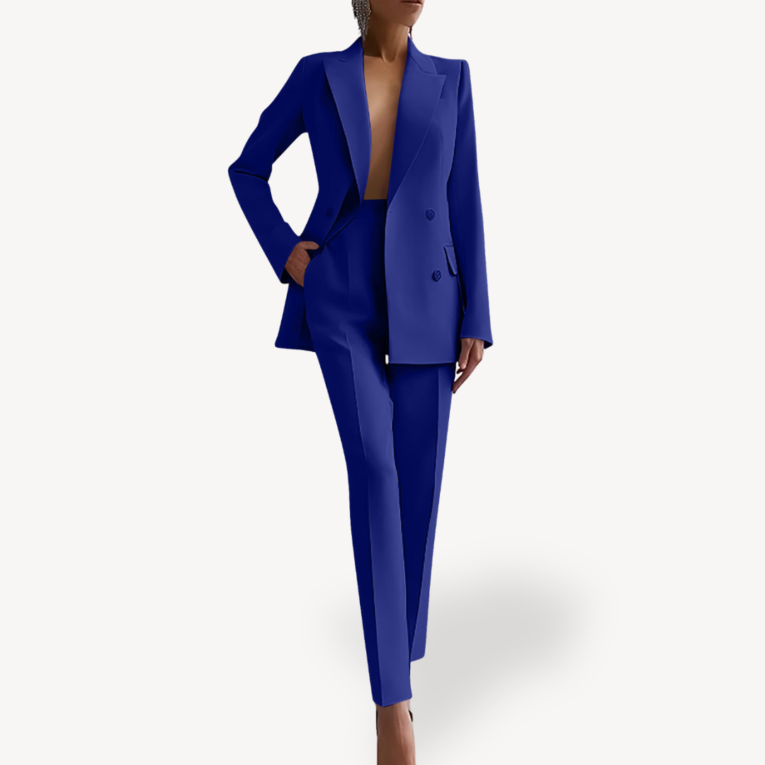 Daisy | Women's Tailored Blazer & Trouser Set
