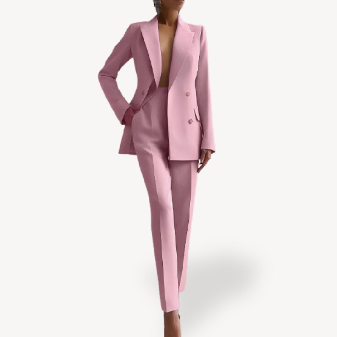 Daisy | Women's Tailored Blazer & Trouser Set