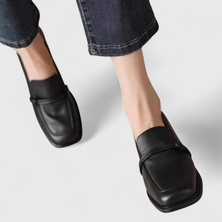 Emma | Women Classic Slip-On Loafers