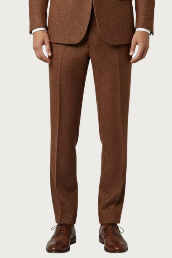 Eric | Men’s Single Breasted Suit Set