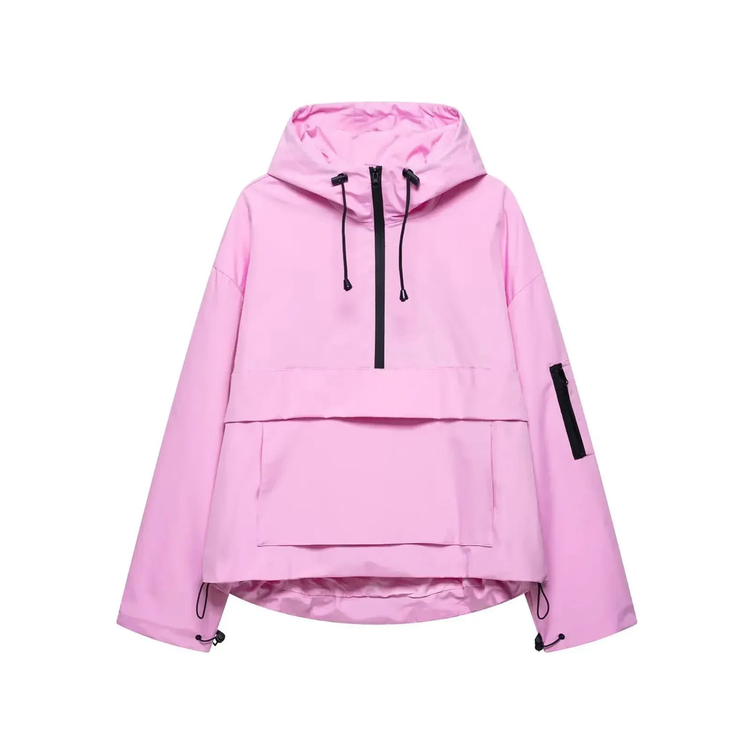 Everleigh | Women's Hooded Winter Ski Jacket