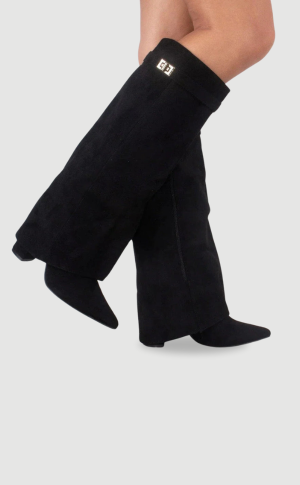 Grace | Women's Thigh-High Boots