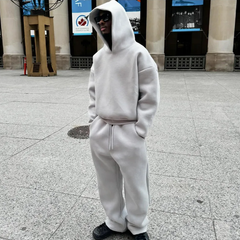 Everton | Men’s Hooded Sweater Set