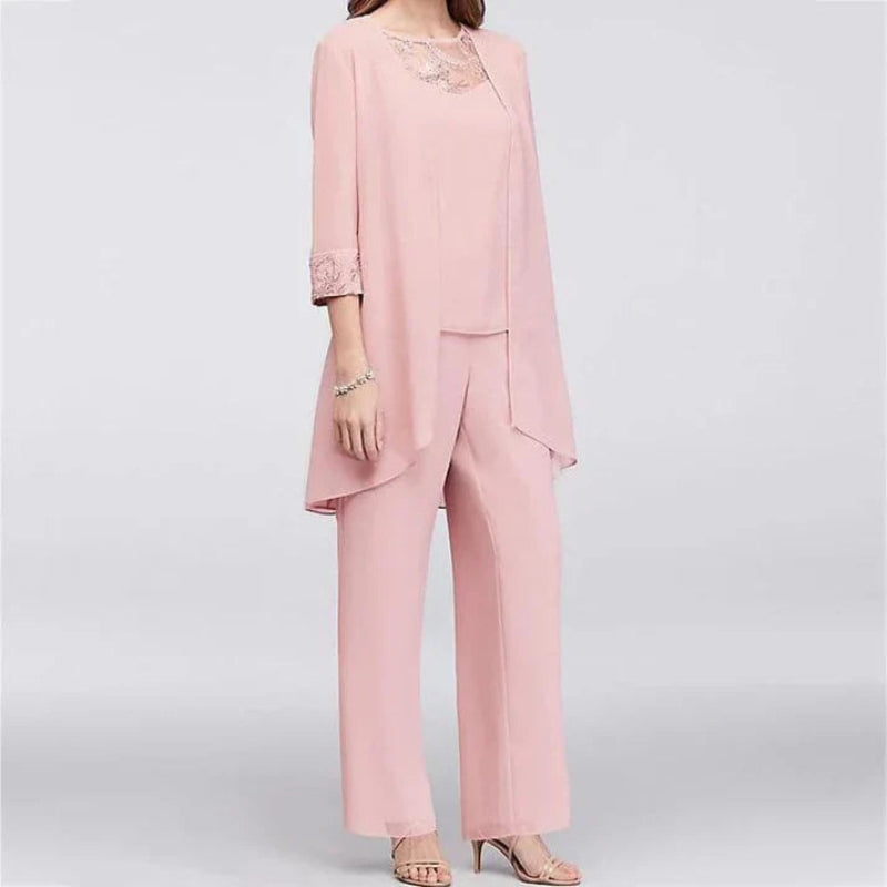 Harperlyn | Women's Three-Piece Pant Set