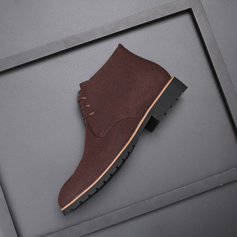 Ironwood | men's casual ankle boots