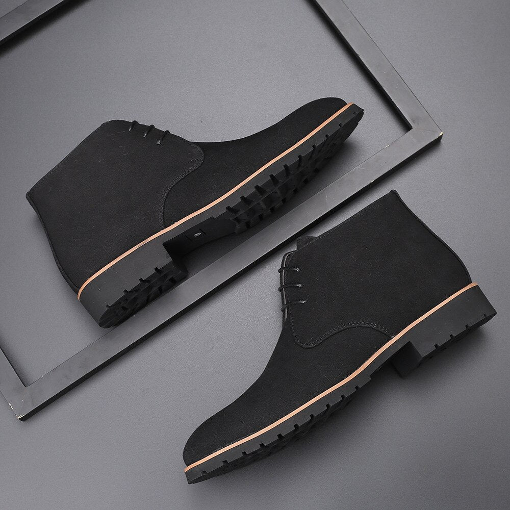 Ironwood | men's casual ankle boots
