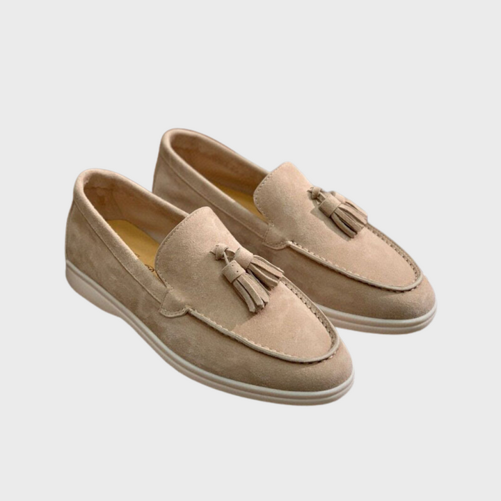 Kyle | Classic Tassel Loafers