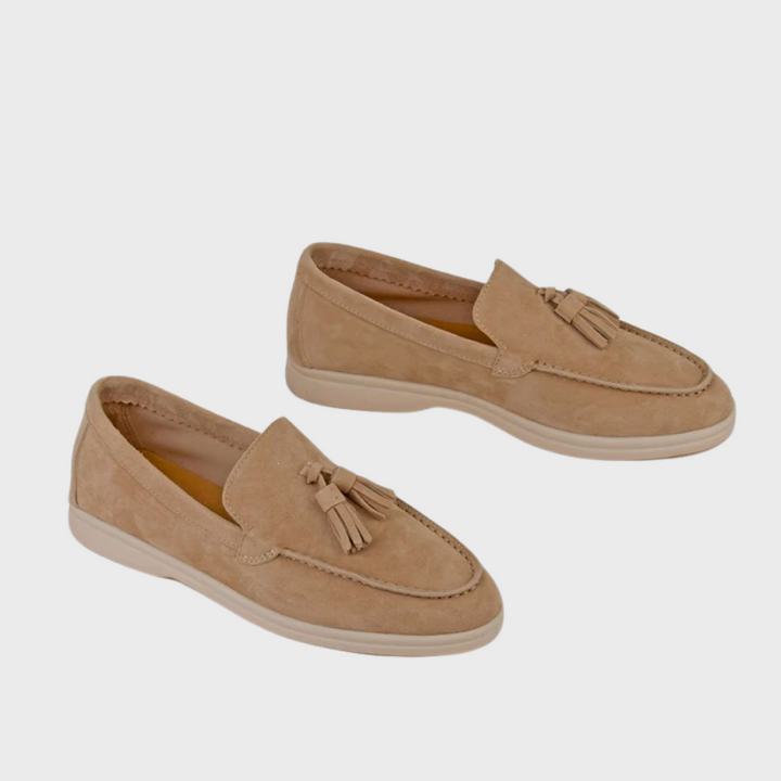 Kyle | Classic Tassel Loafers