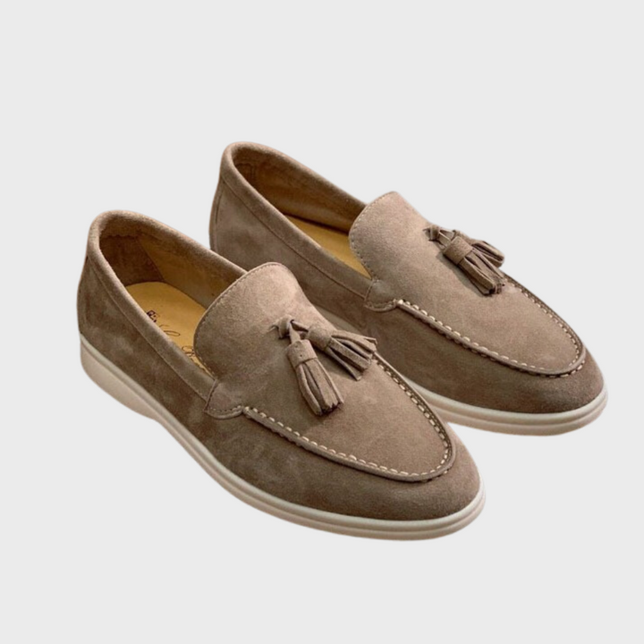 Kyle | Classic Tassel Loafers