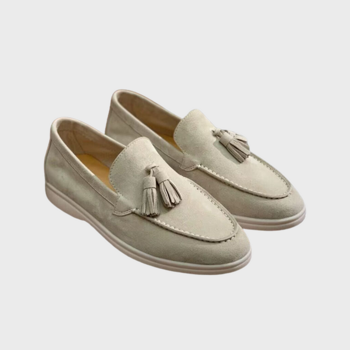 Kyle | Classic Tassel Loafers