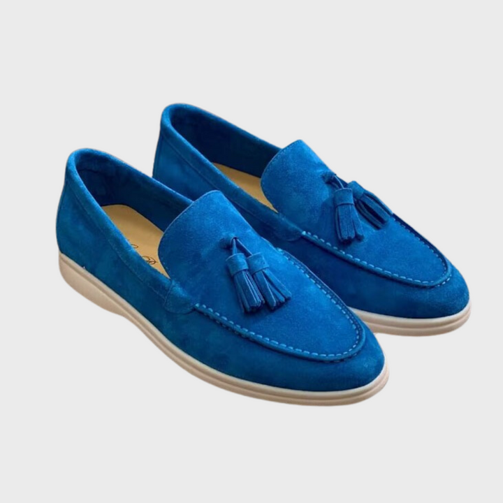 Kyle | Classic Tassel Loafers
