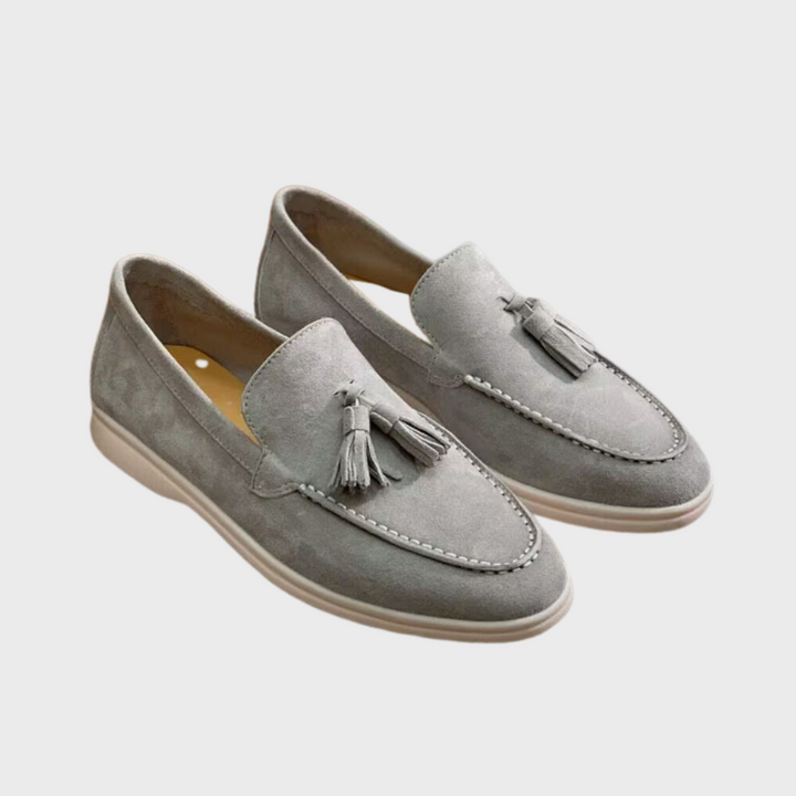 Kyle | Classic Tassel Loafers