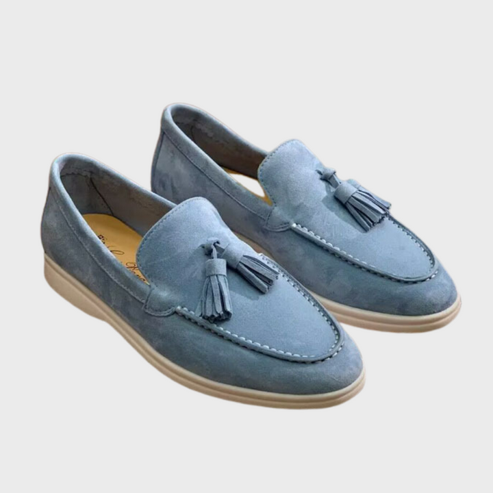 Kyle | Classic Tassel Loafers