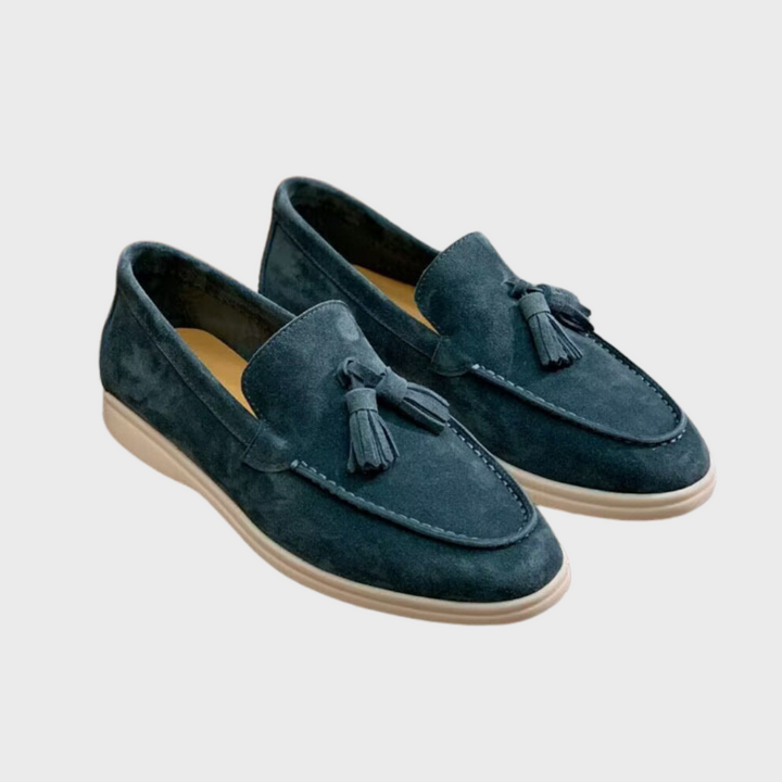 Kyle | Classic Tassel Loafers