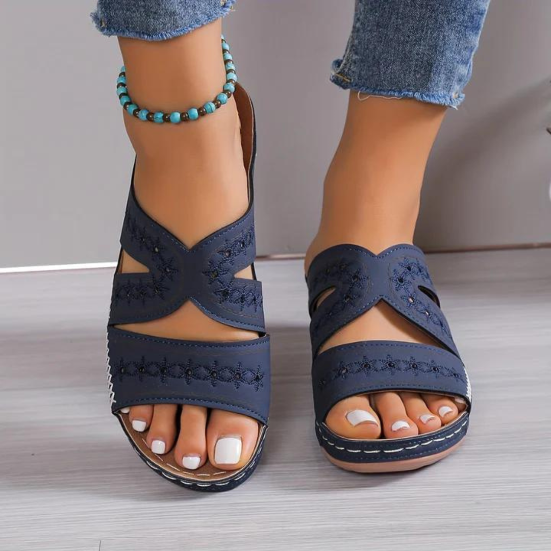 Lily  | Women Orthopedic Everyday Sandals