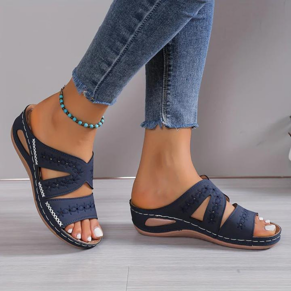 Lily  | Women Orthopedic Everyday Sandals